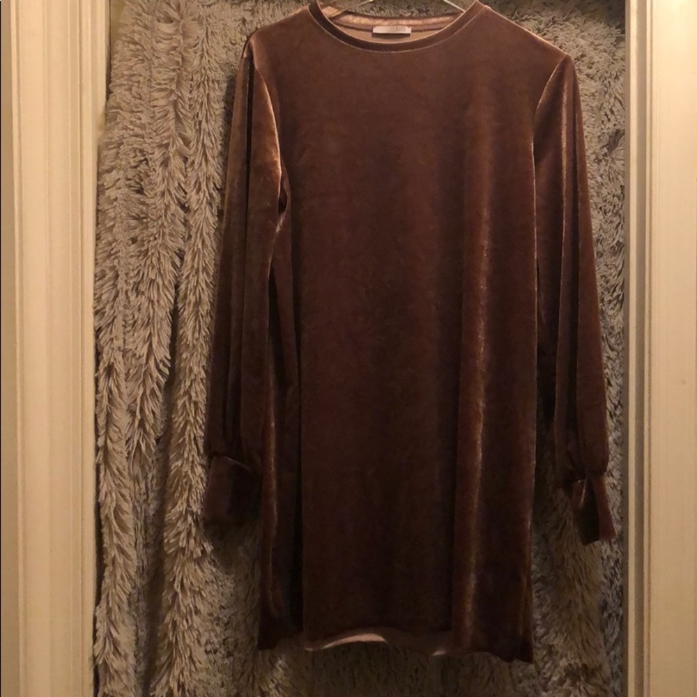 Mini dress